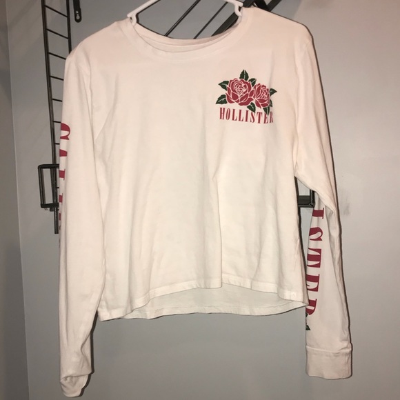 HOLLISTER long sleeve tee - Picture 1 of 4